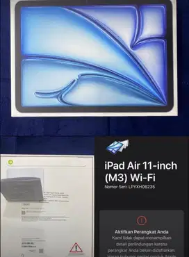 Ipad Air M3 128 gb wifi ibox