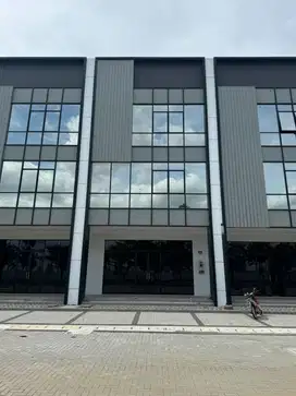 Sewa Ruko PIK 2 Orchard Boulevard 8x18 (3 Lantai)