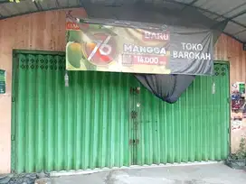 Ruko Nol Jalan Raya Kedung Cowek Suramadu