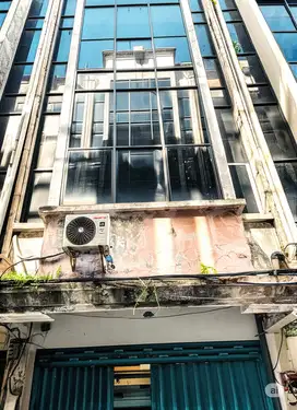 Ruko di Atom Megah