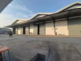 Gudang Di Jalan Peternakan Kapuk Jakarta Luas 15x30m 2Lt Starategis