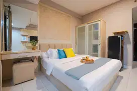Sewa Studio Apartemen Tamansari Sudirman – Pool, Gym & Full Furnished