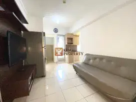 Family Friendly Disewa 3BR 56m² Connecting & Furnished Green Bay Pluit