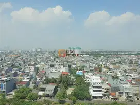 Best View Kota Disewa 2BR 38m2 Sedia 2AC Green Bay Pluit Greenbay