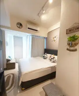 Disewakan Apartemen Amor atas Pakuwon City Mall Furnish Bagus