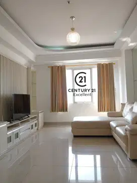 Disewakan Unit Apt di Tower B ,3BR Full Furnished Apartemen The Aspen