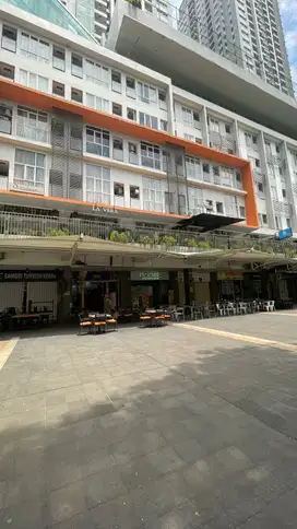 Ruko 2 Gandeng  Thamrin Walk SHM 150 m2