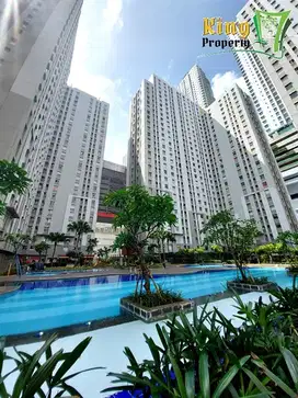 Disewa Hunian Dekat Mall Siap Huni 2BR 35m2 Green Bay Pluit Greenbay