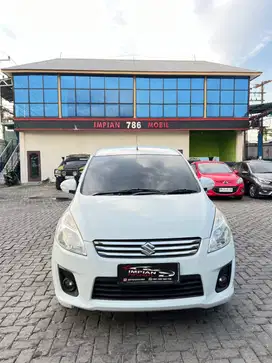 TDP 26JT Suzuki Ertiga GL M/T Putih 2014  march ayla ignis mazda 2 gt
