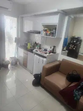 Dijual Cepat Apartment Bassura City Furnished Murah Di Jakarta Timur