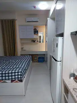 Apartemen Studio Furnish Dekat UMS Sukoharjo
