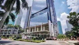 DIJUAL CEPAT MURAH KANTOR DI PLAZA MUTIARA MEGA KUNINGAN