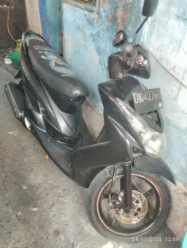 Yamaha Mio Soul 2009
