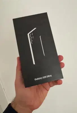 SAMSUNG S25 ULTRA 256GB GRATIS ADAPTER DAN SMART TV SAMSUNG