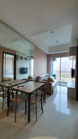 Aid - Disewa Apt Puri Mansion Amethyst 1BR Furnish