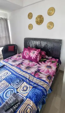Apartemen Harian Residence, Akses Mudah ke Bandara