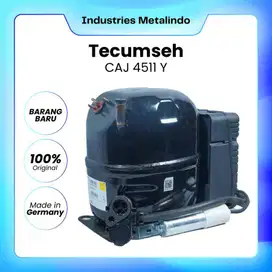 CAJ4461Y-FZ - COMPRESSOR TECUMSEH - Connection Tube