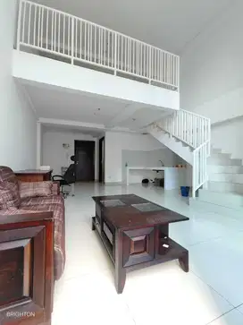 Ruang kantor dan apartemen di Neo Soho Central Park Jakarta Barat
