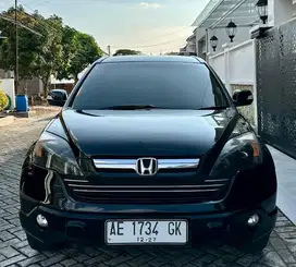 honda crv 2.4 matic cbu