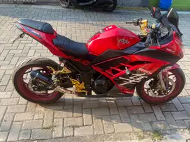 KAWASAKI NINJA 250 FI