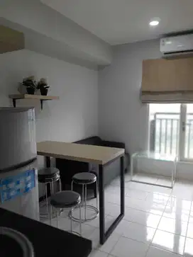 Dijual murah, apartemen furnished Podomoro GolfView Cimanggis