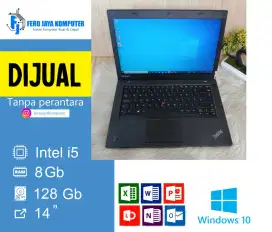 Jual laptop murah lenovo didepok thinkpad t440