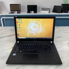 [A25]Laptop Kantor Core i5Gen8 8GB 256GB Flip 14Inch Kamera Jernih.