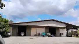 Disewakan Gudang siap pakai di Cibarusah,Cikarang,Jawa Barat