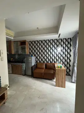 Disewakan Apartemen Royal Mediterrania Garden 1br Furnished