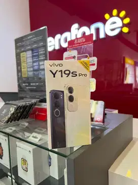 VIVO Y19s Pro Garansi resmi iBox
