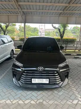 Avanza manual Tipe E 2022