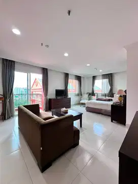 For Sale Spacious Penthouse 4BR with Golf Course, Greenview Apartment
