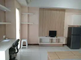 Apartemen Scientia Type 1Br Jadi Studio Di Gading Serpong