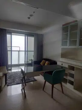 Apartemen Gold Coast PIK 1 kamar Furnish Bagus Jakarta Utara
