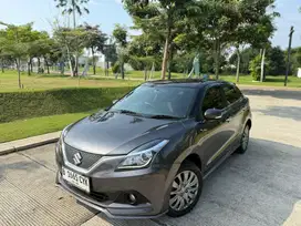 Suzuki Baleno Hatchback Manual 2018 Grey LOW KM