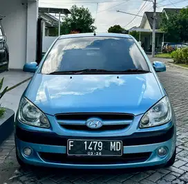 getz 2008 facelift sunroof
