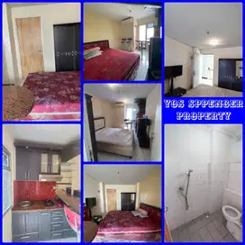 Disewakan Apartemen Gading Nias Studio Fully Furnish