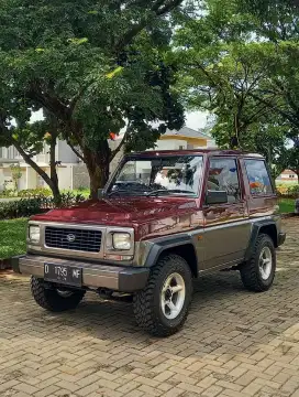 Dijual Feroza Antik KM rendah
