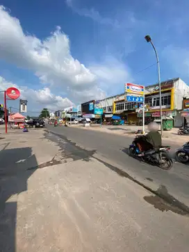 Dijual Ruko Gandeng Center Point batu aji