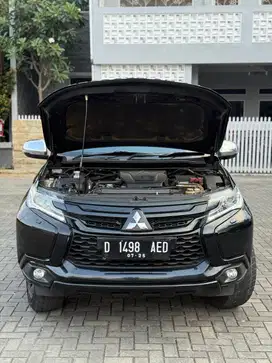 Mitsubishi Pajero Sport Dakar 2016