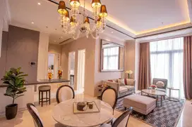 Apartemen Mewah di The Stature Residence di Mentang Jakarta Pusat