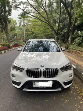 Bmw x1 2017 km 53 rb slow going service record tunas bmw