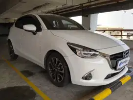 DP RENDAH Mazda 2 1.5 R Skyactiv Bensin-AT 2018 TZW B