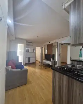 Sewa murah apartemen bassura 3 Bedroom full furnish, Free IPL, jakarta
