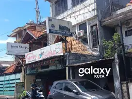 RUKO STRATEGIS 3 LANTAI DI GUNUNG RINJANI TEGAL HARUM DENPASAR, BALI