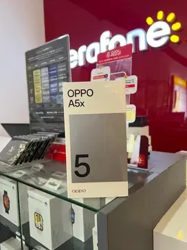 OPPO A5x Garansi resmi iBox