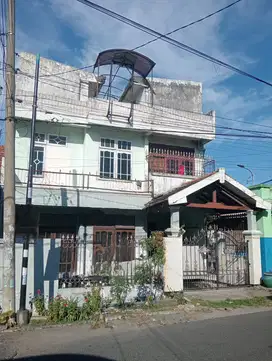Ruko SHM Raya Manukan Madya Hanya 1,350 M Surabaya dekat Lontar