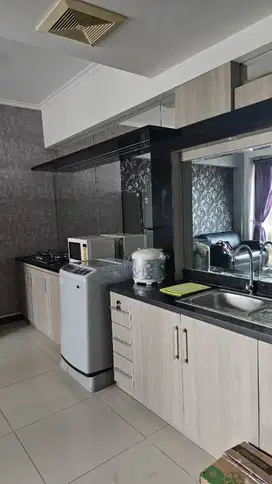 Puncak dharmahusada 2 Br dikontrakkan Full Furnish