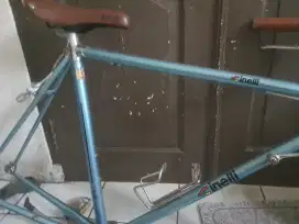 Sepeda balap jadul custom
