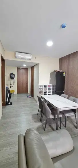 Dijual 2 bed room Nagoya Thamrin City Full Furnished